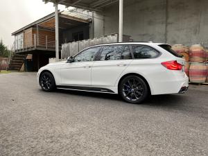 BMW 330i xDrive Touring M Sport 2017 года  (NA)